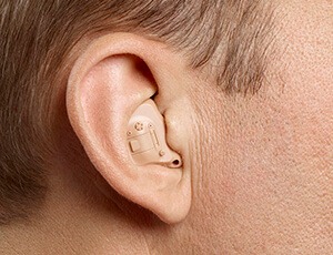 Behind the Ear Hearing Aids